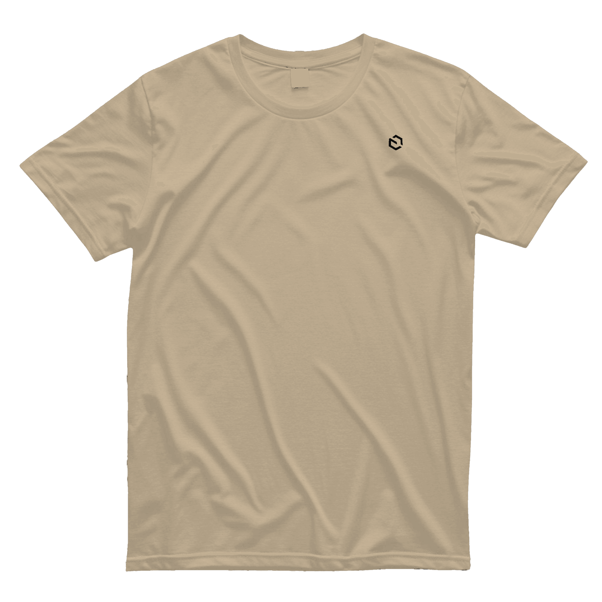 Sand logo t-shirt product image