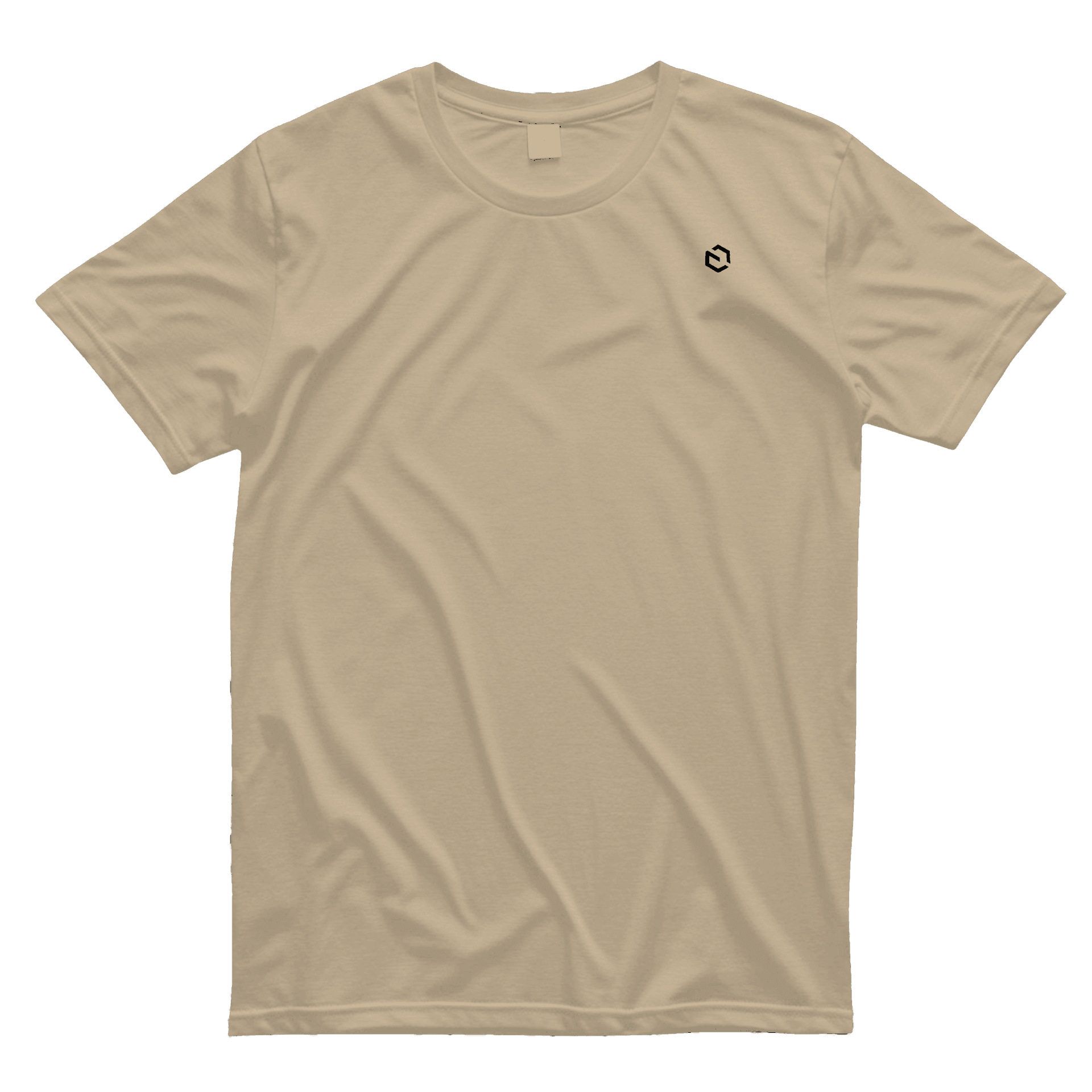 Sand logo t-shirt product image