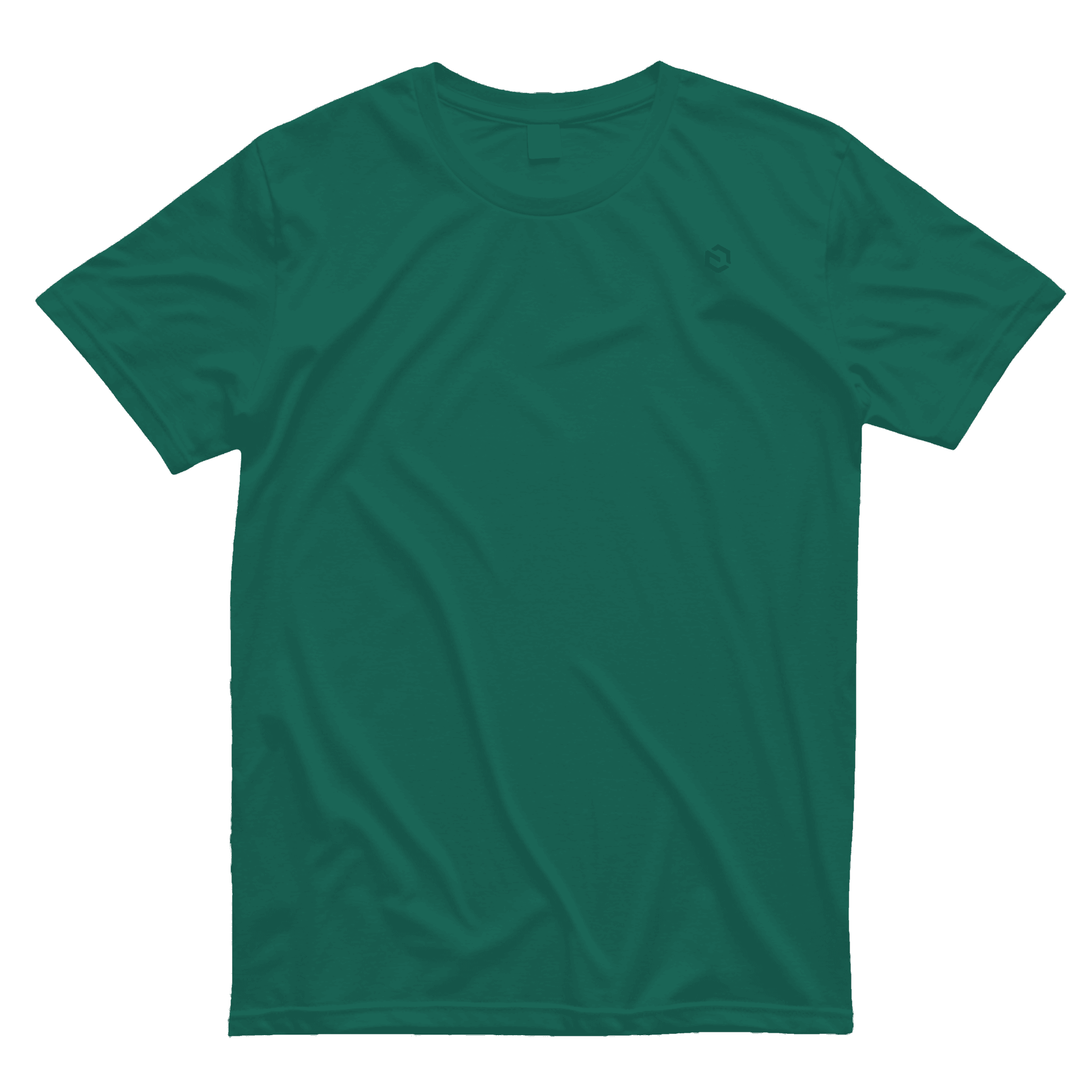 Emerald logo t-shirt product image